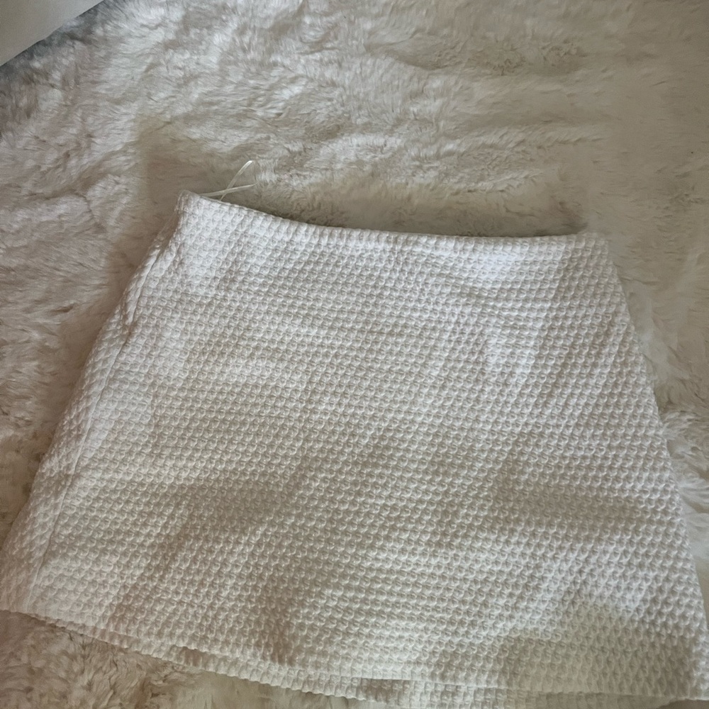 Skirt shorts zara